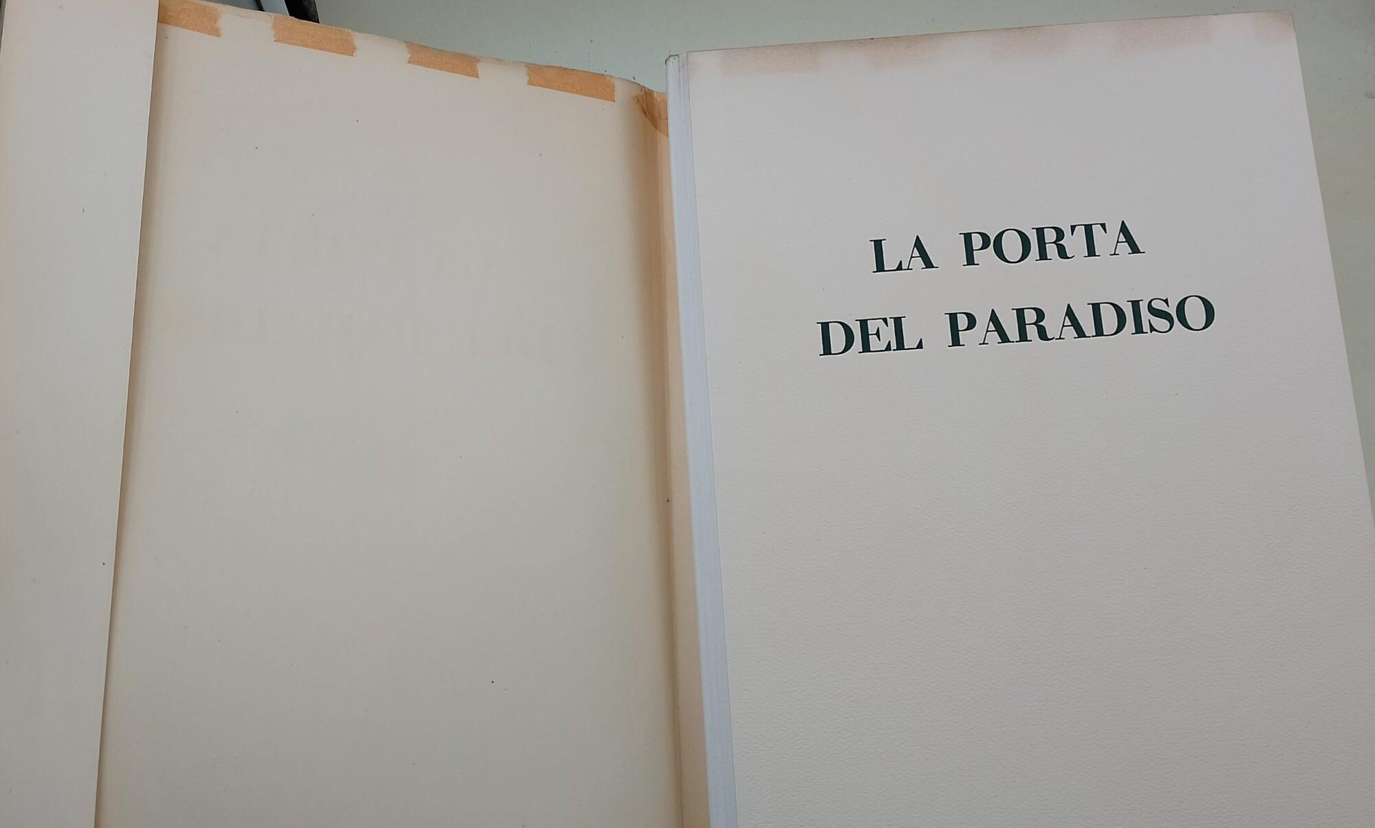 La porta del paradiso