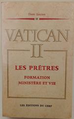 Les pretres- formation ministere et vie