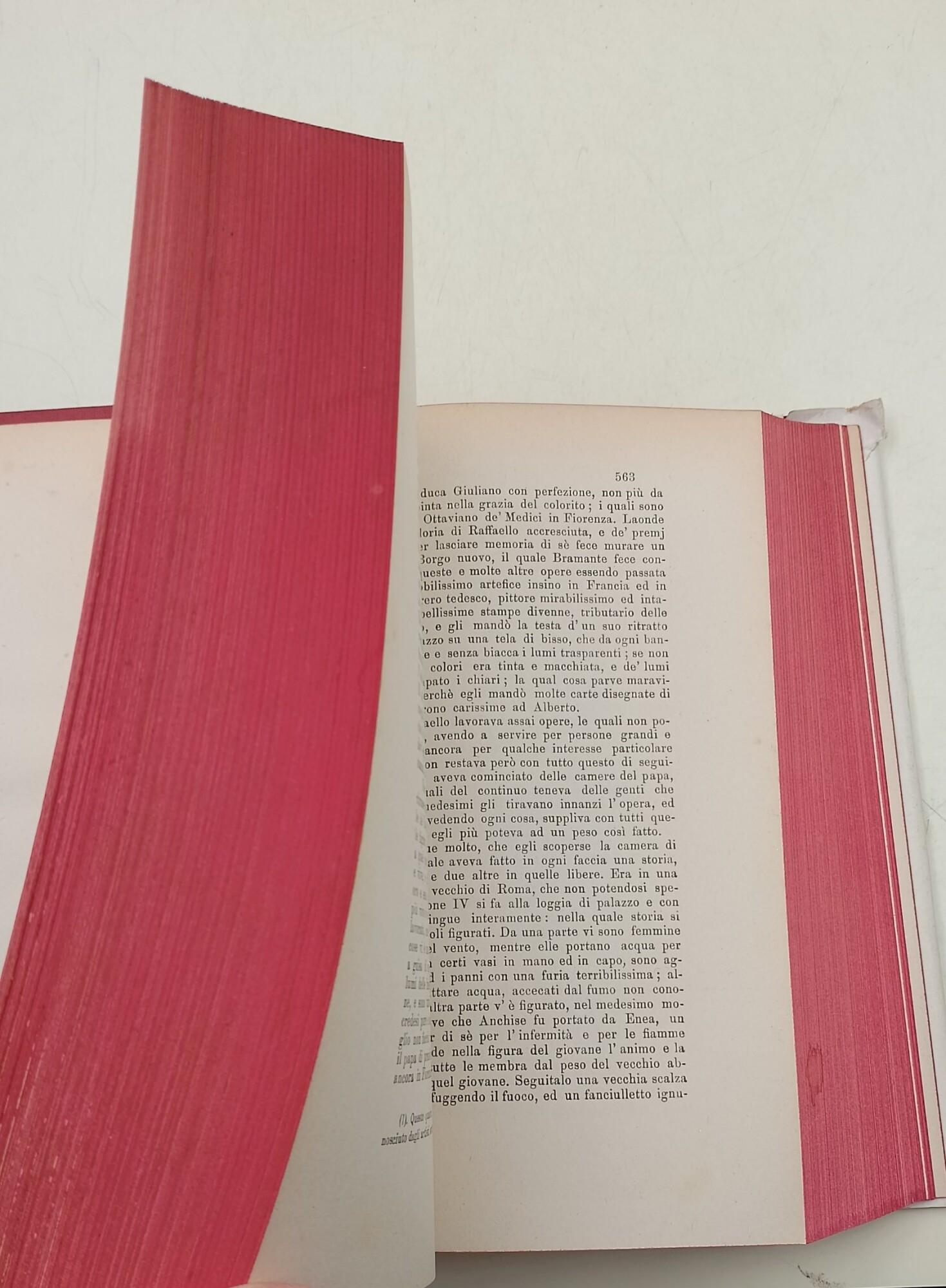 Le vite dei più celebri pittori, scultori e architetti