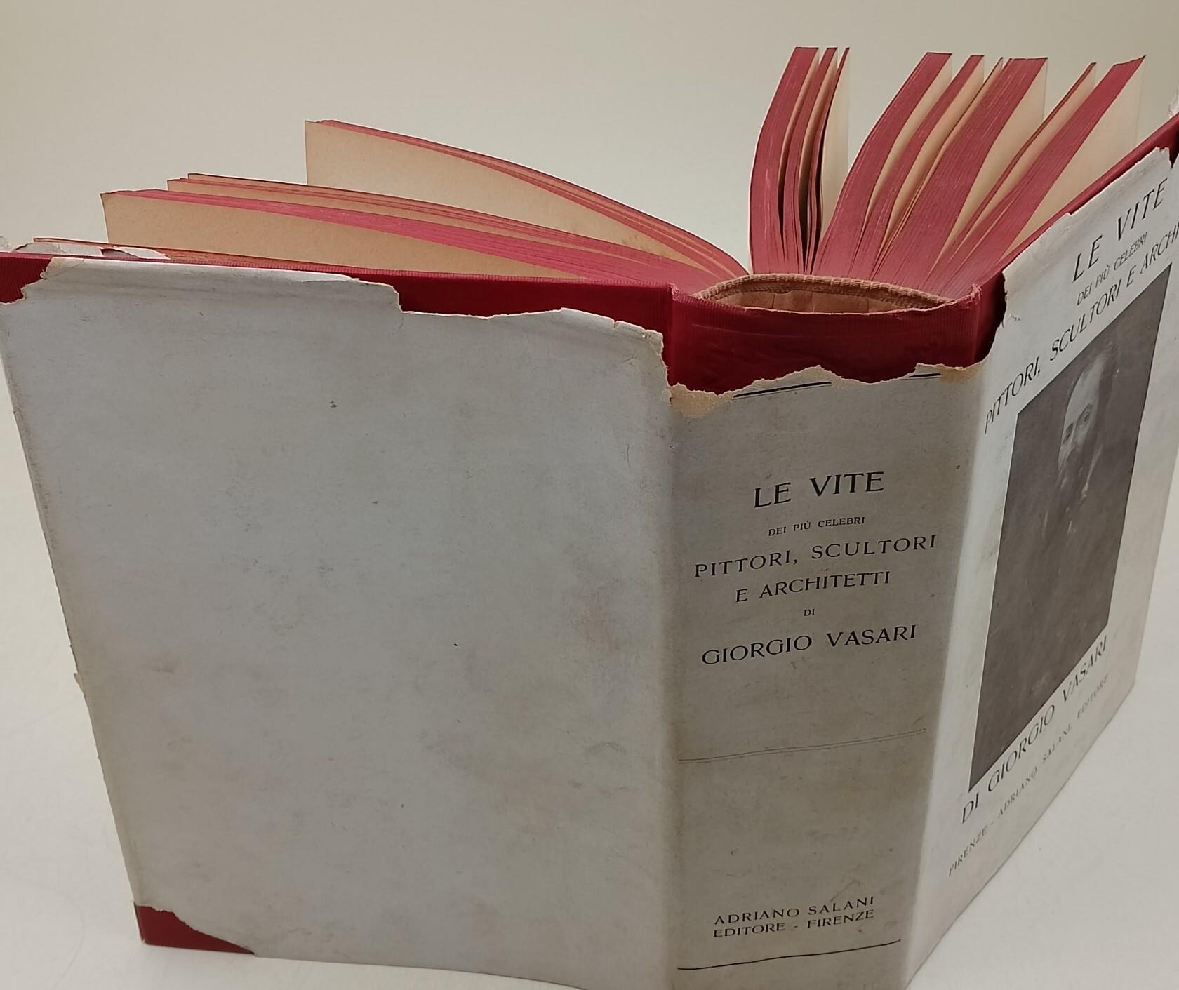 Le vite dei più celebri pittori, scultori e architetti