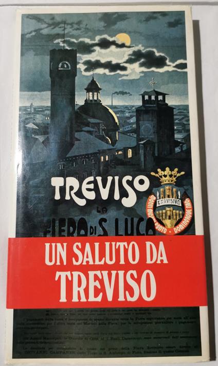 Un saluto da Treviso - copertina