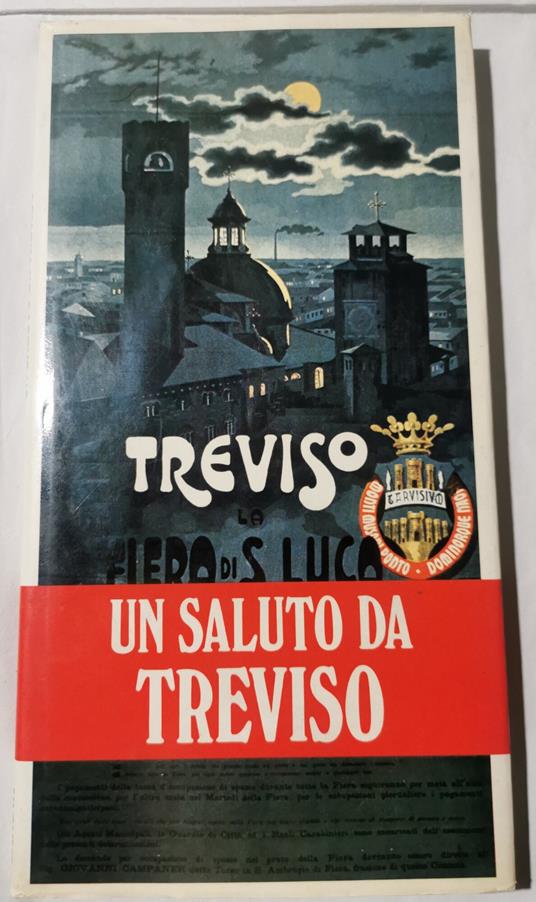 Un saluto da Treviso - copertina