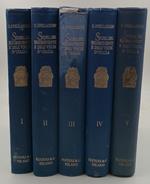 Storia del Risorgimento e dell'Unita' d'Italia- 5 voll
