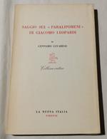 Saggio sui 