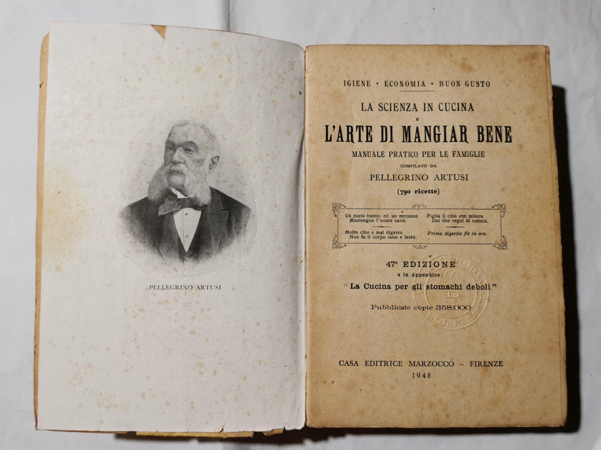 La scienza in cucina e l'arte di mangiar bene - Manuale pratico per le famiglie
