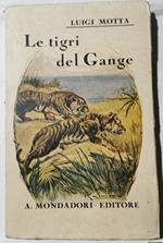 Le tigri del Gange