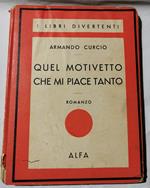 Quel motivetto che mi piace tanto