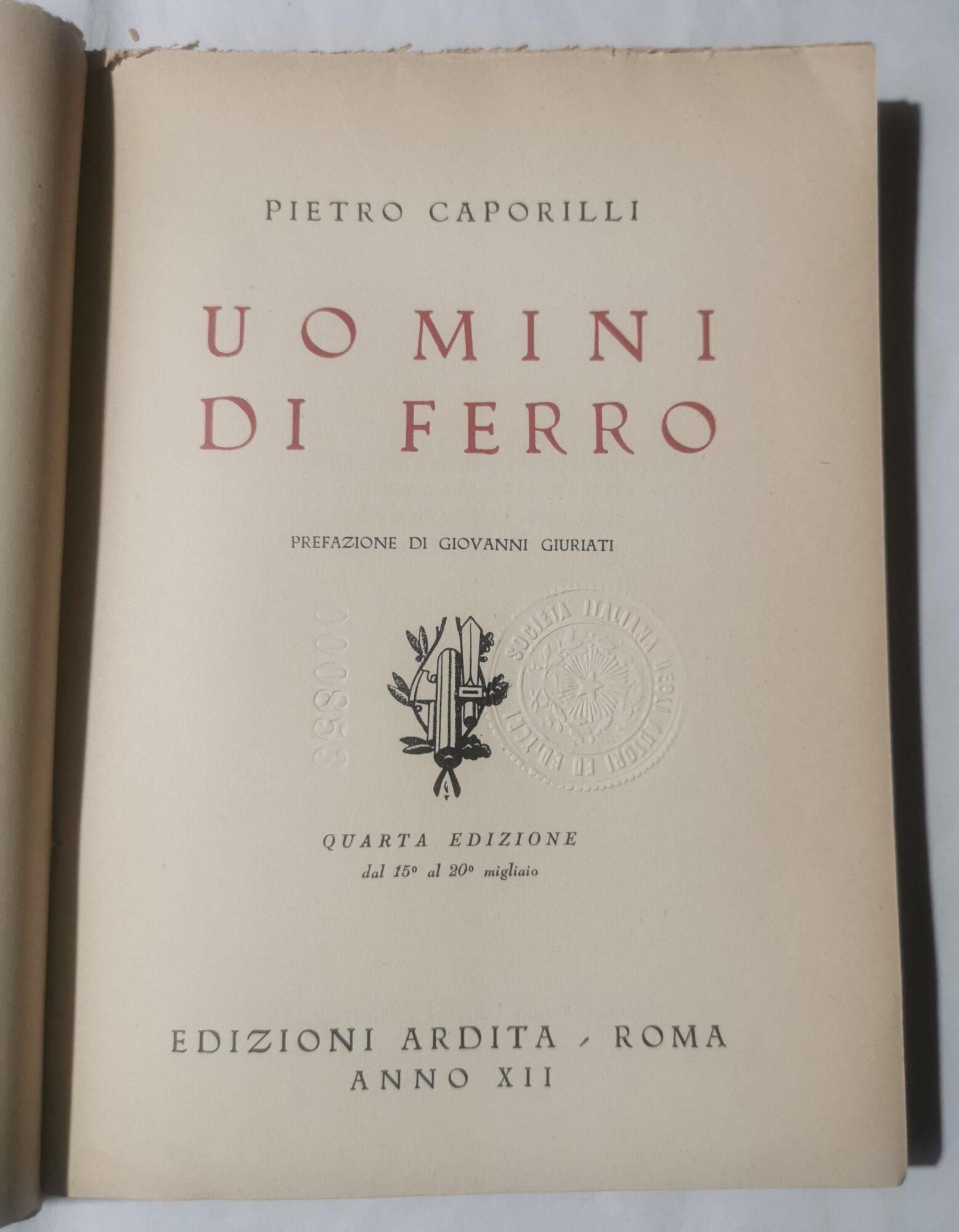 Uomini di ferro
