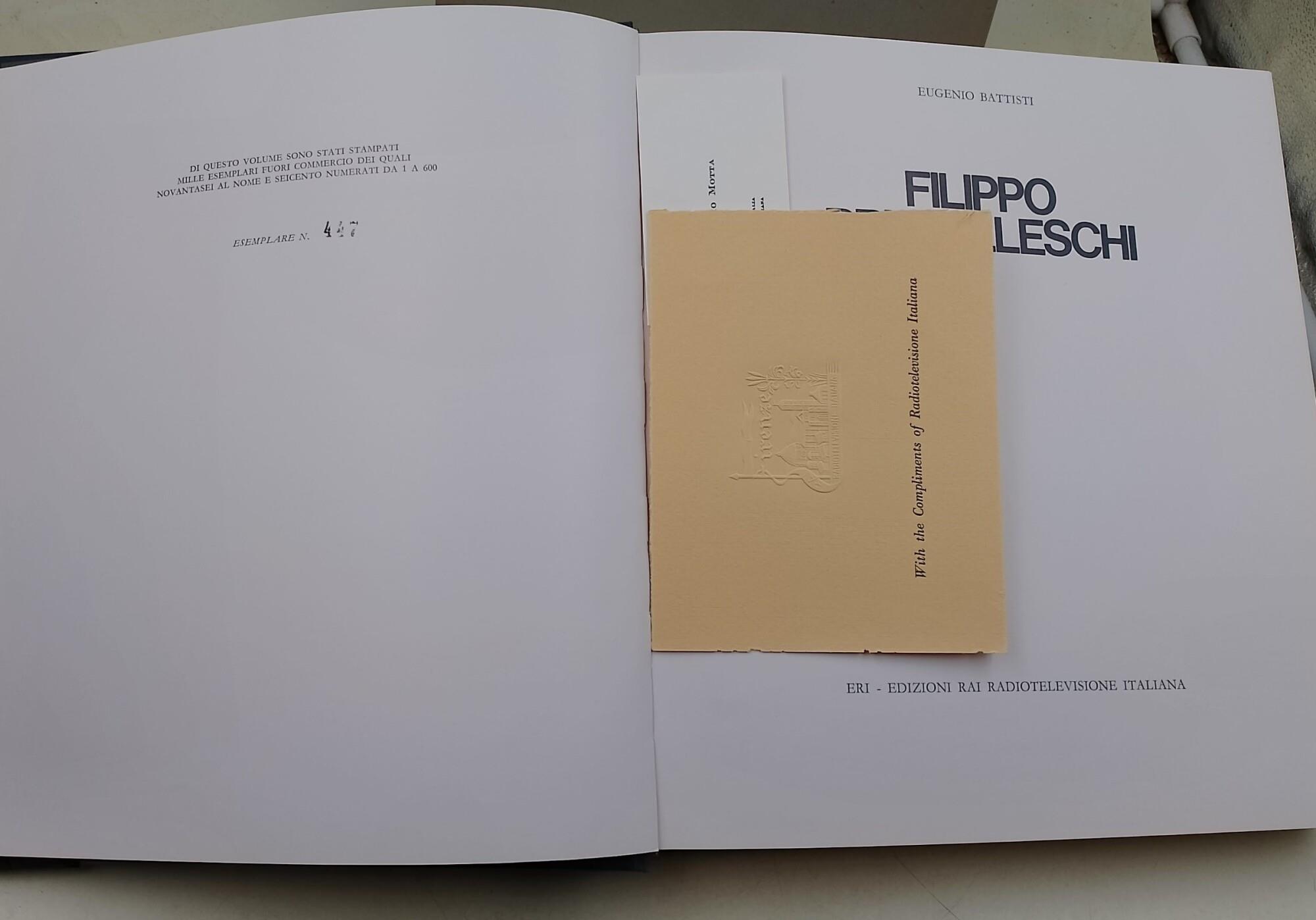 Filippo Brunelleschi