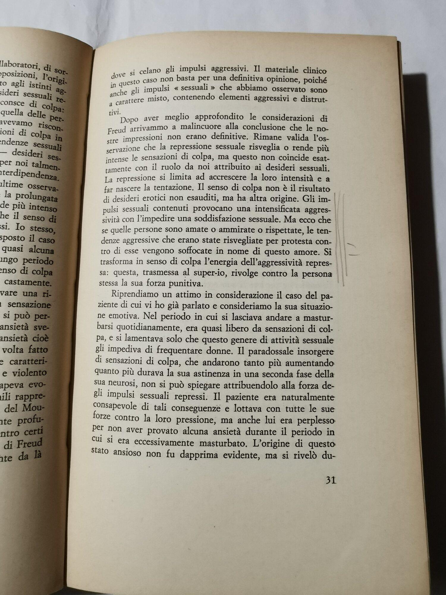 Mito e colpa - Origine e significati del senso di colpa