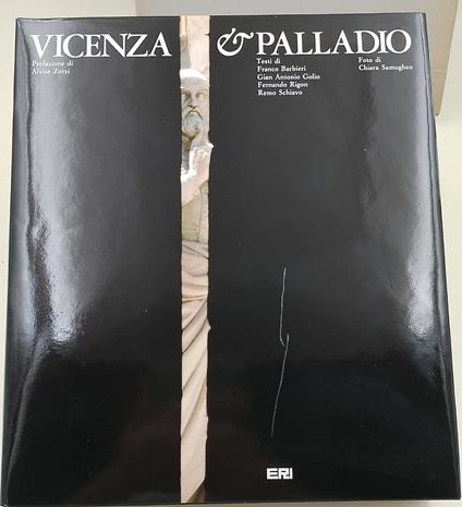 Vicenza e Palladio - copertina