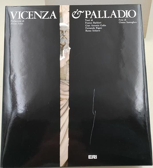 Vicenza e Palladio - copertina