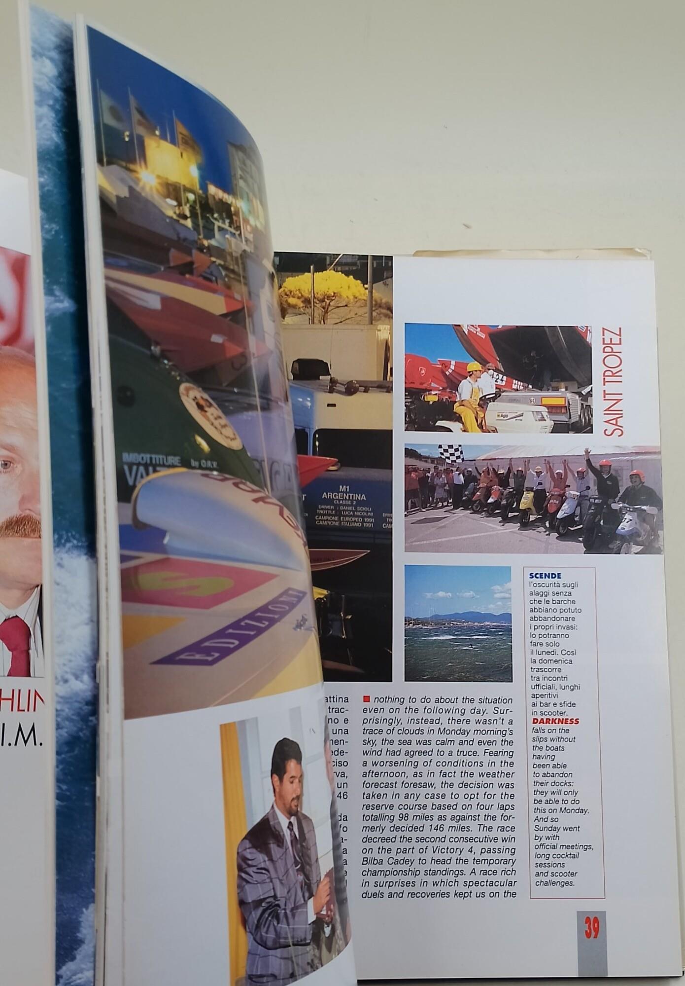 World offshore Championship 1993