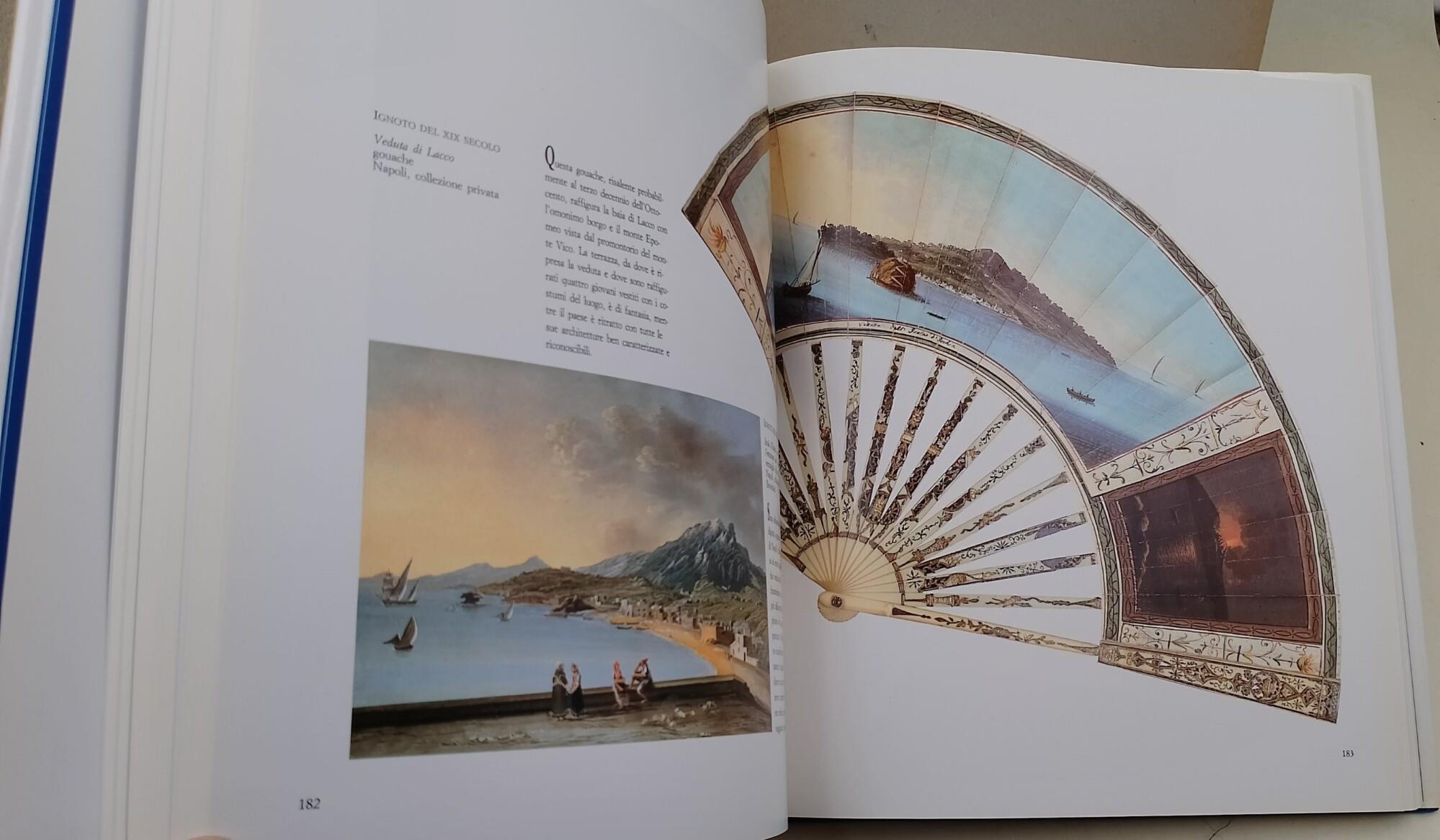 Il Mito e l'Immagine, Capri, Ischia, e Procida nella pittura del '600 e i primi del '900