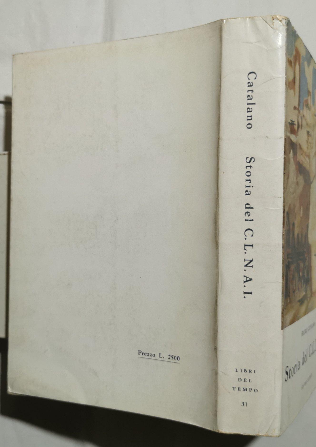 Storia del C.L.N.A.I