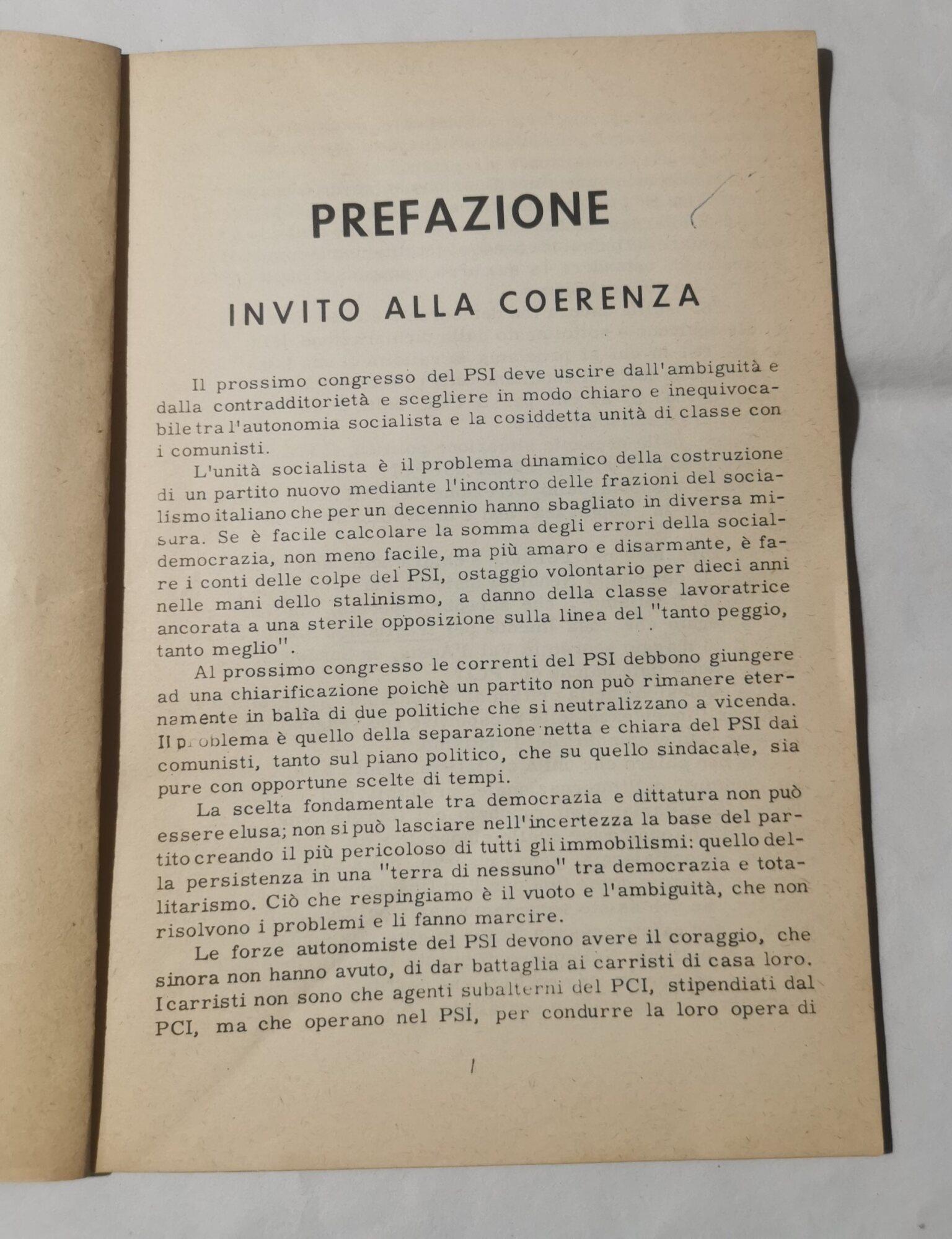 Invito alla Lettura