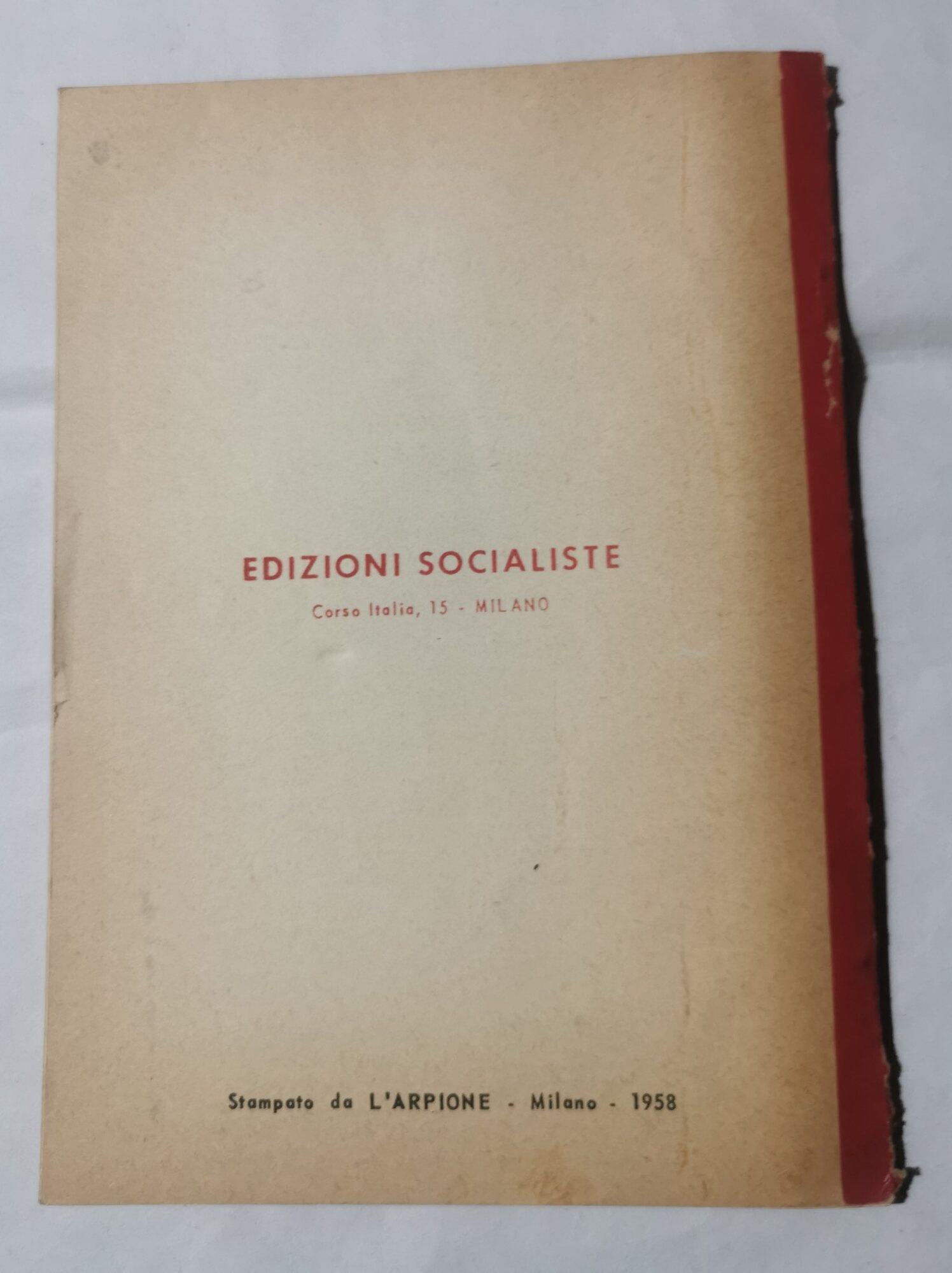 Socialisti o Comunisti ?