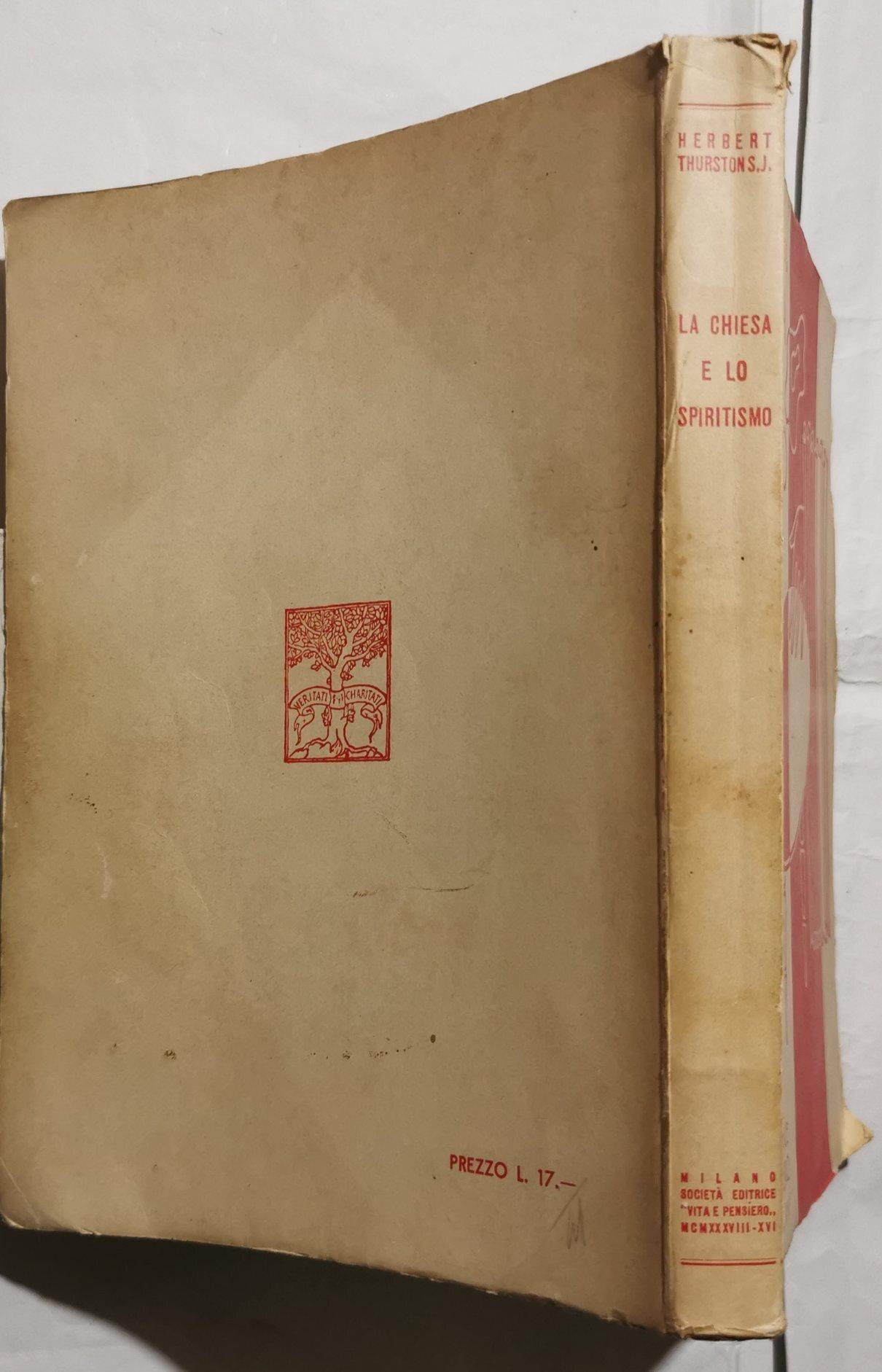 La Chiesa e lo spiritismo