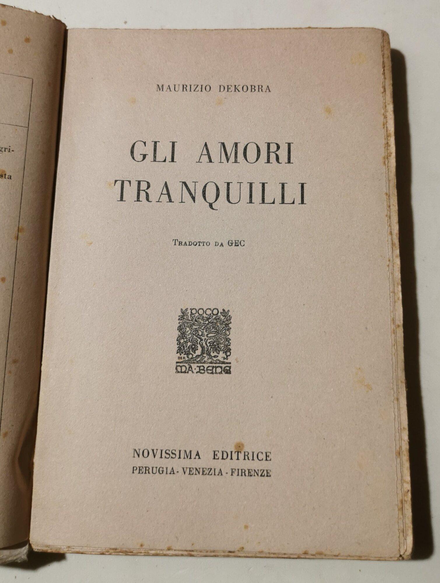 Invito alla Lettura