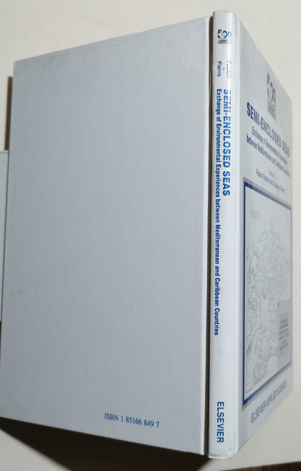 Semi-Enclosed Seas: Exchange of environmental experiences between Mediterranean and Caribbean countries