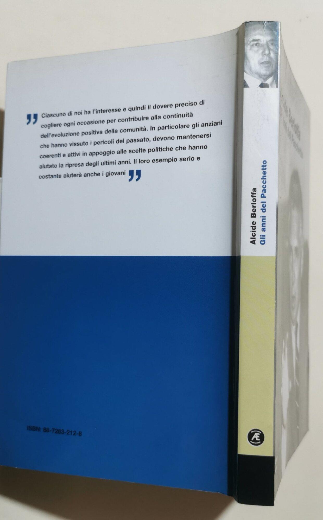 Gli anni del pacchetto