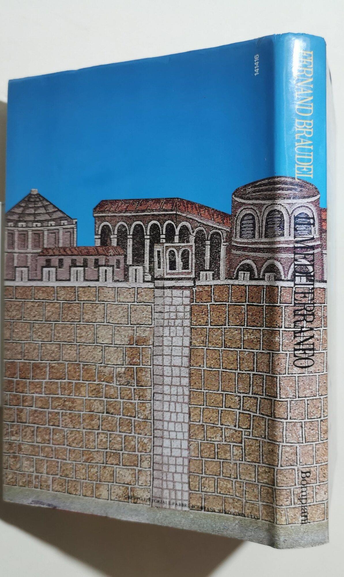 Il Mediterraneo - lo spazio, la storia, gli uomini e la tradizione