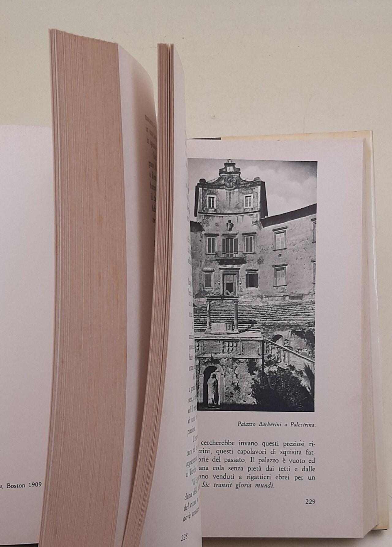 Passeggiate nella campagna romana