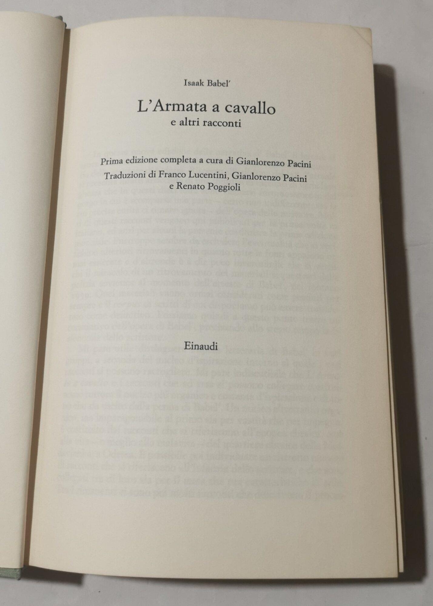 Invito alla Lettura