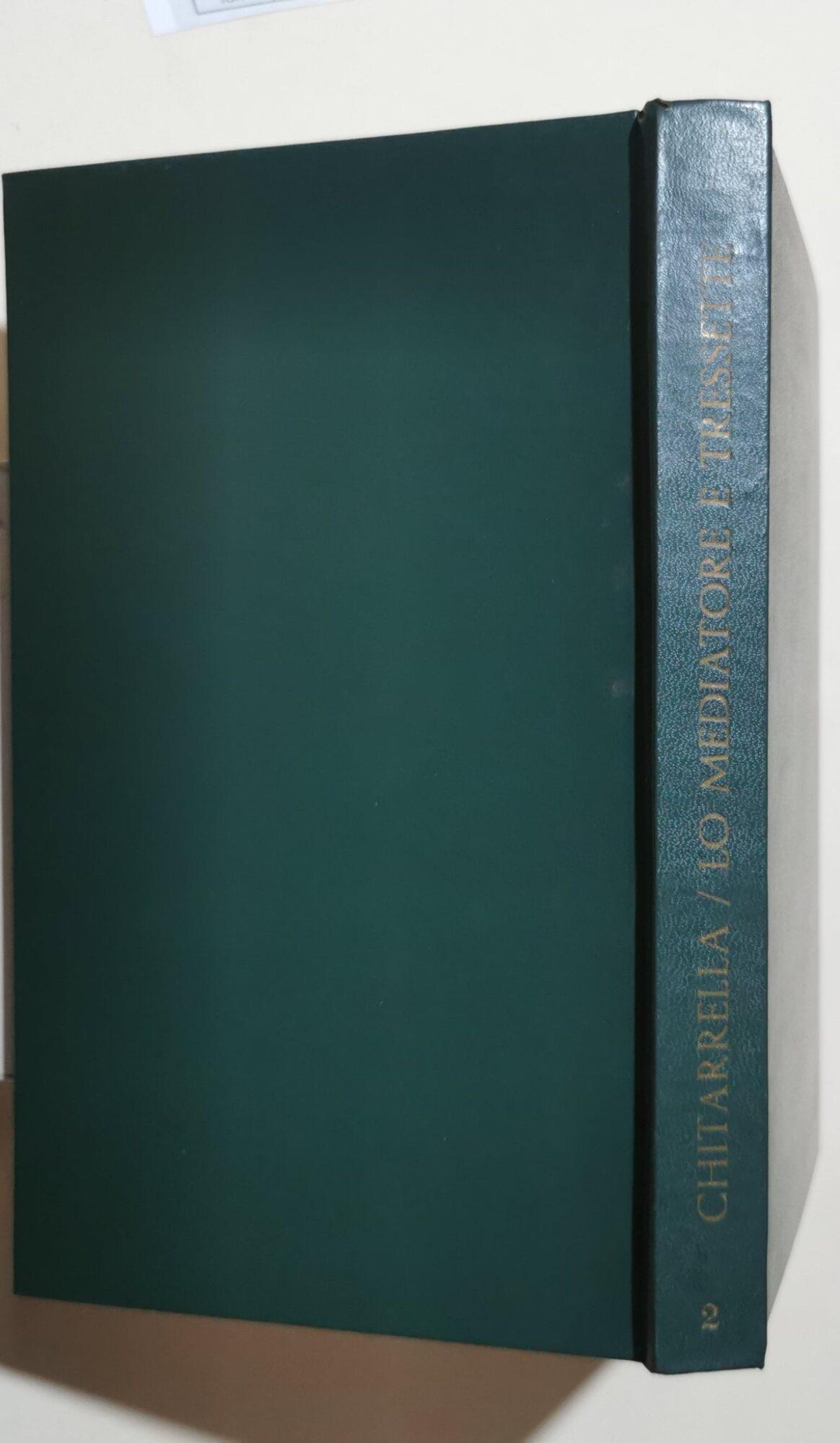 Mediatore e Tresette revole de iocare e pavare con l'aggiunta del Tresette Lucchino e de lo Scopone