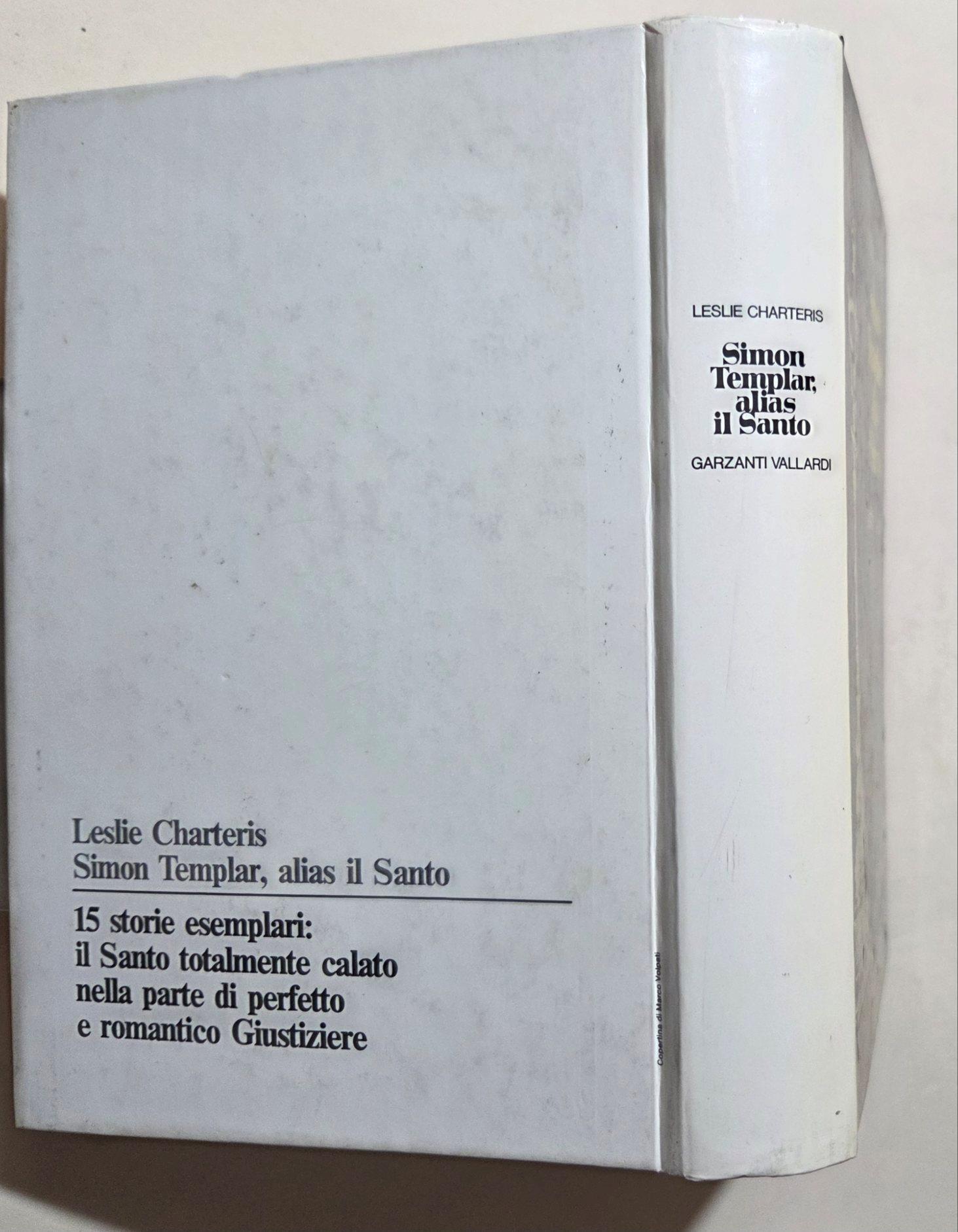 Simon Templar, alias il Santo