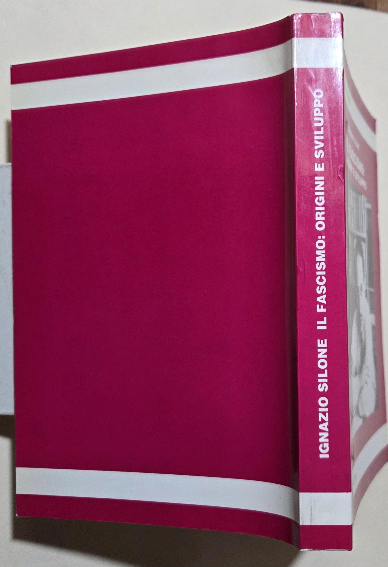 Il fascismo: origine e sviluppo