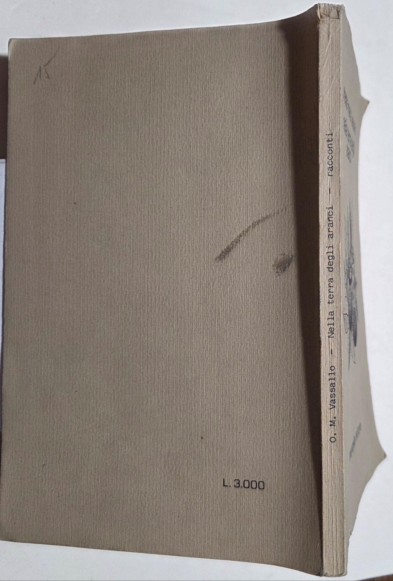 Nella terra degli aranci - Racconti