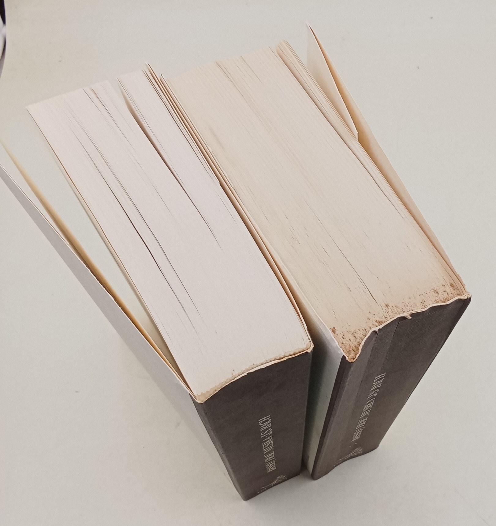 Frau Musika. La vita e le opere di J. S. Bach. Le origini familiari, l'ambiente luterano, gli anni giovanili, Weimar e Köthen (1685-1723)- 2 voll