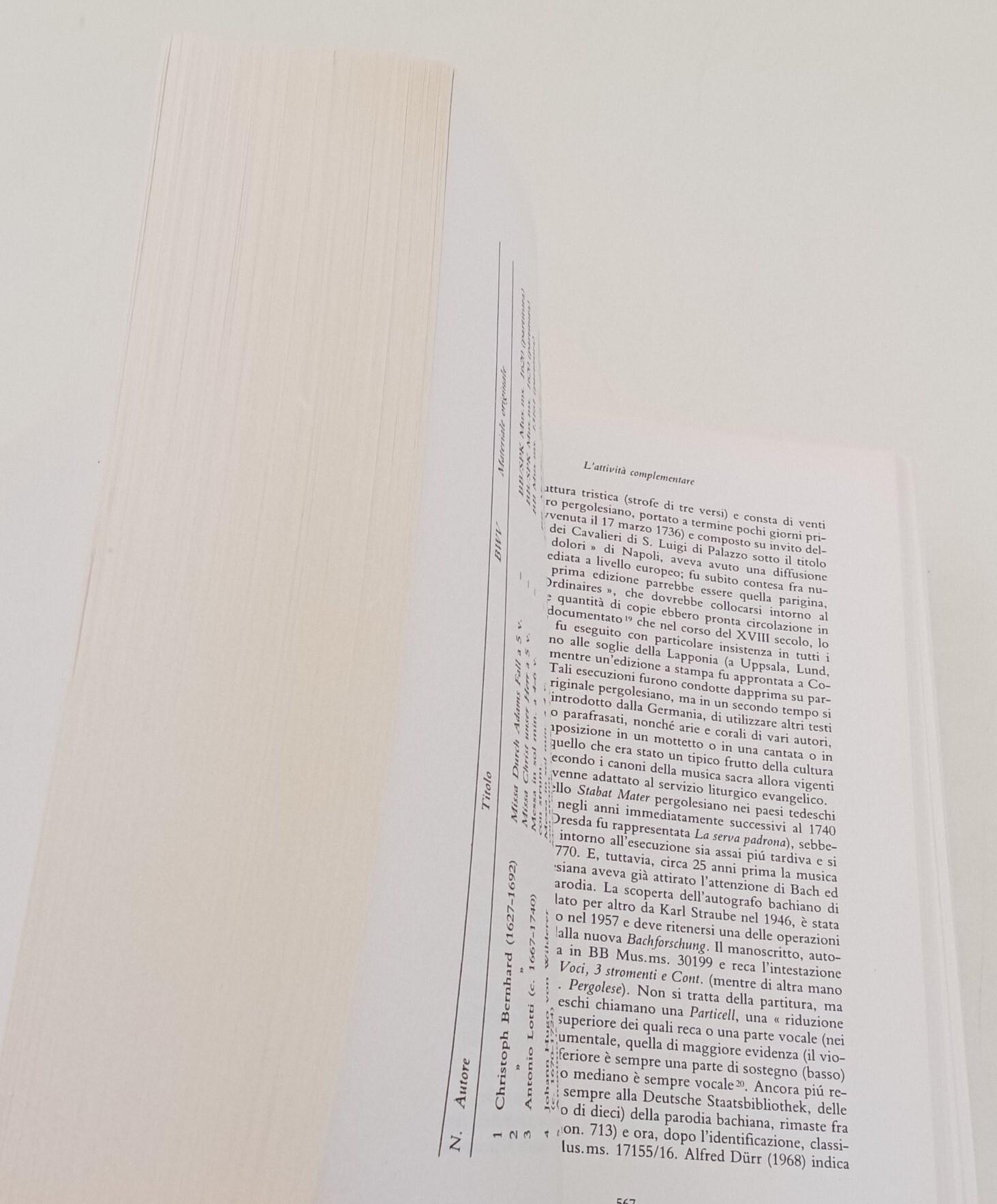 Frau Musika. La vita e le opere di J. S. Bach. Le origini familiari, l'ambiente luterano, gli anni giovanili, Weimar e Köthen (1685-1723)- 2 voll