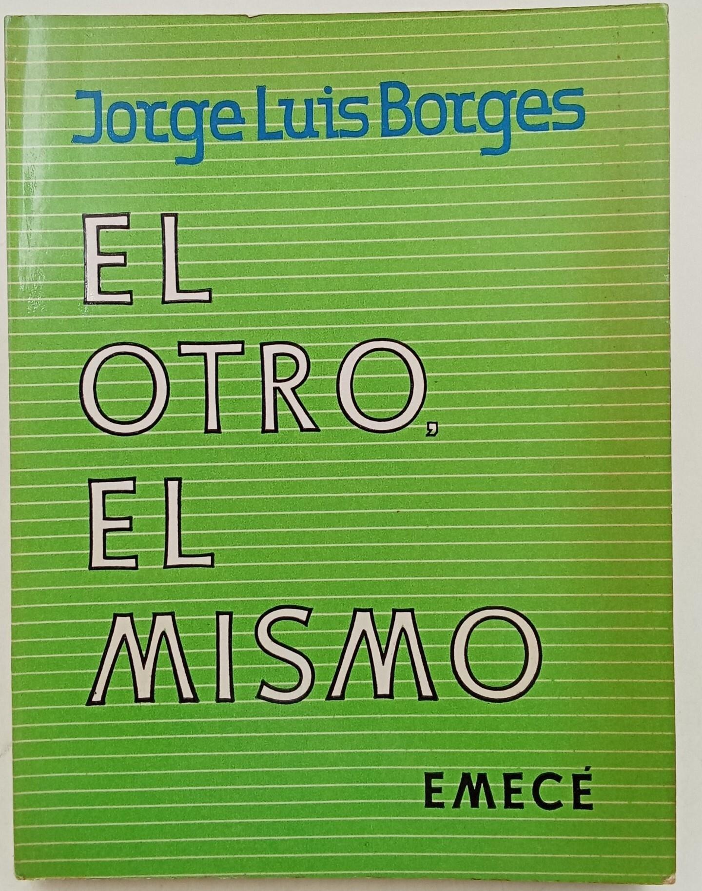 El otro, el mismo
