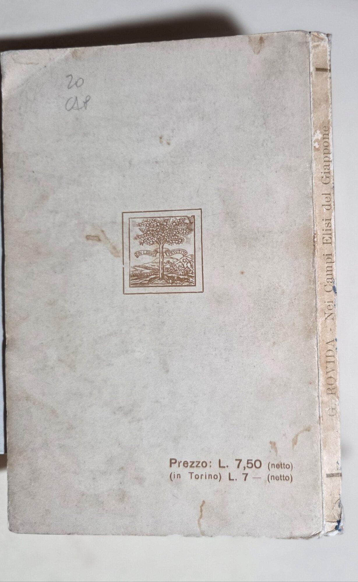 Nei Campi Elisi del Giappone