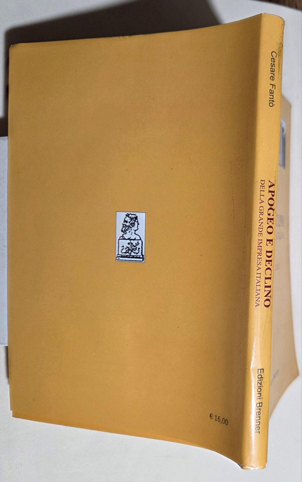 Apogeo e declino della grande impresa italiana - Il caso Italcable