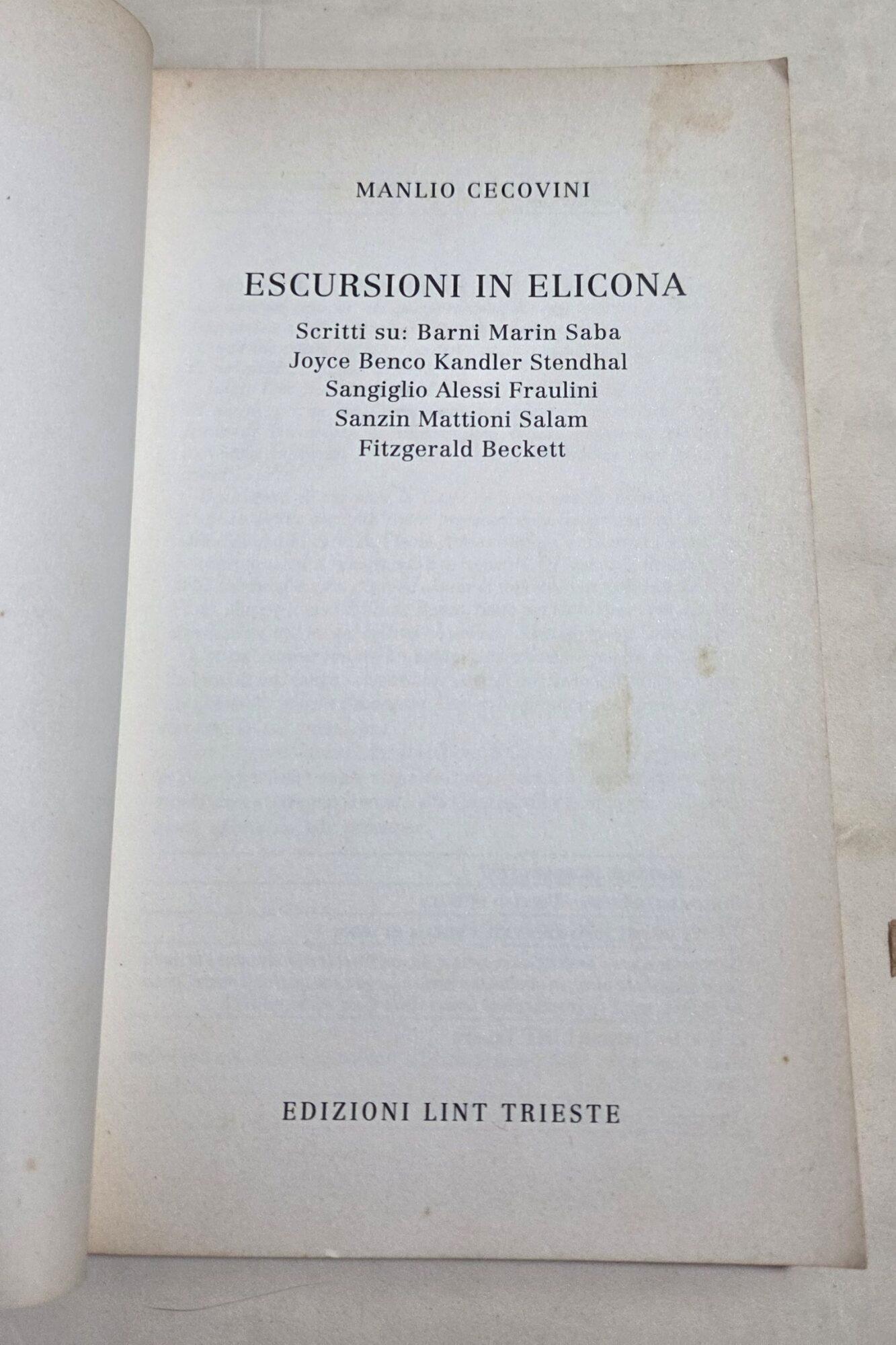 Invito alla Lettura