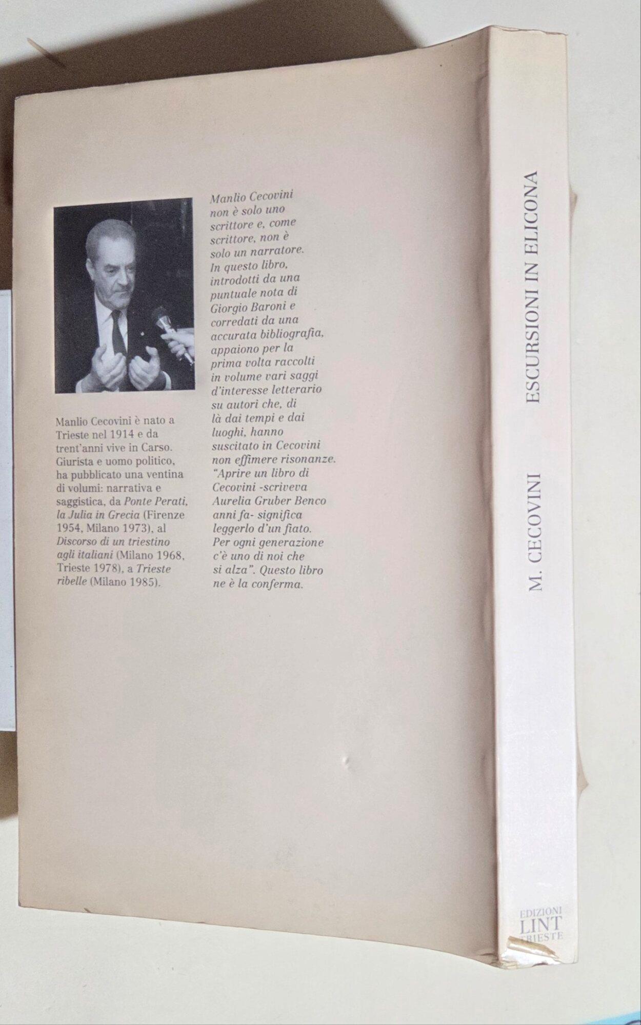 Escursioni in Elicona