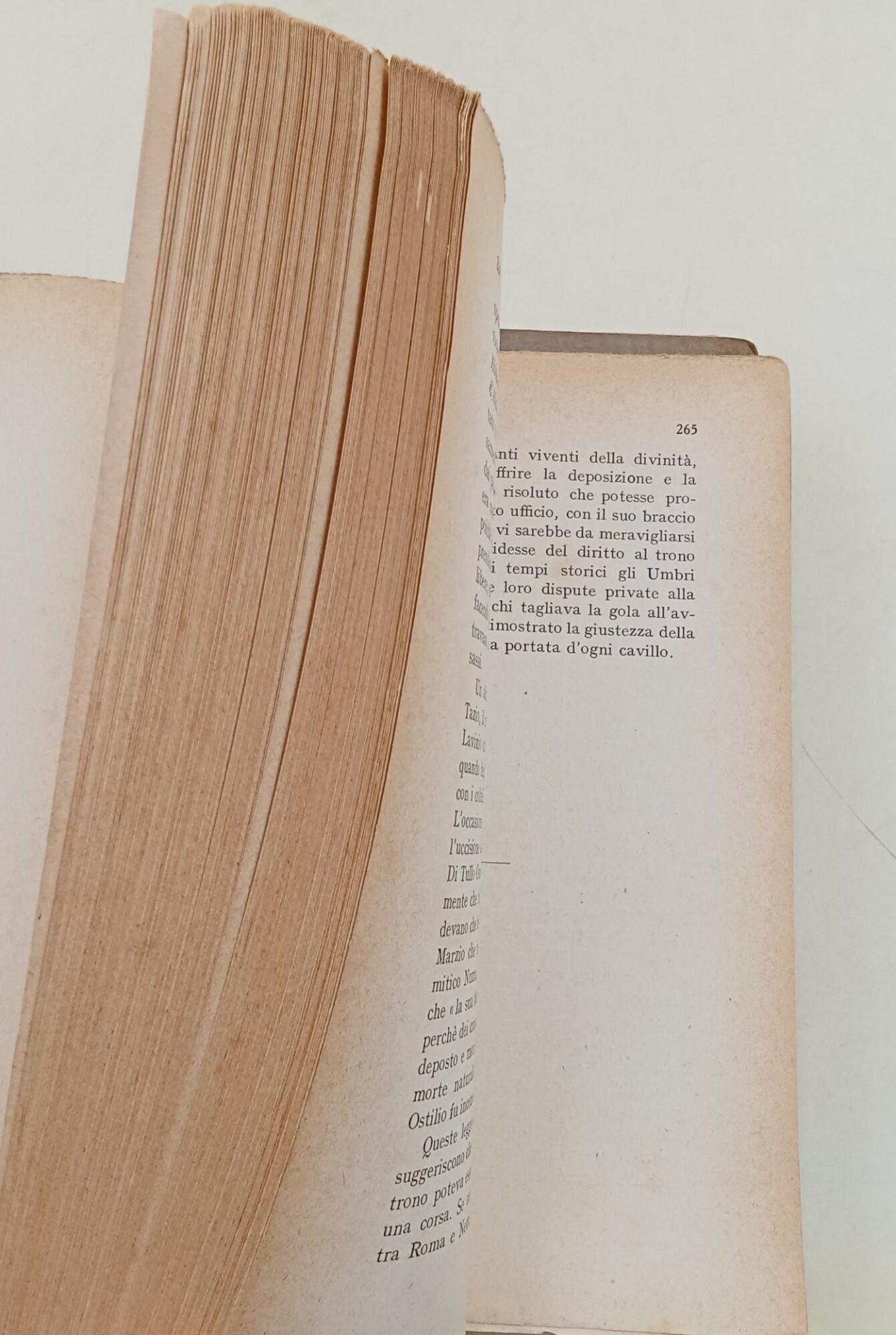 Il Ramo d'Oro-Storia del pensiero primitivo(Magia e religione)- 3 voll