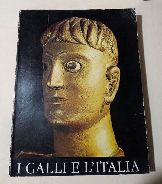 I Galli e l'Italia - copertina
