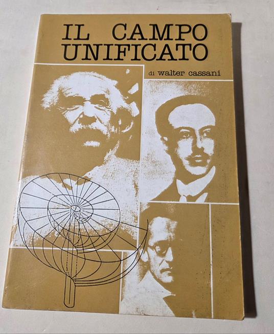 Il campo unificato - copertina