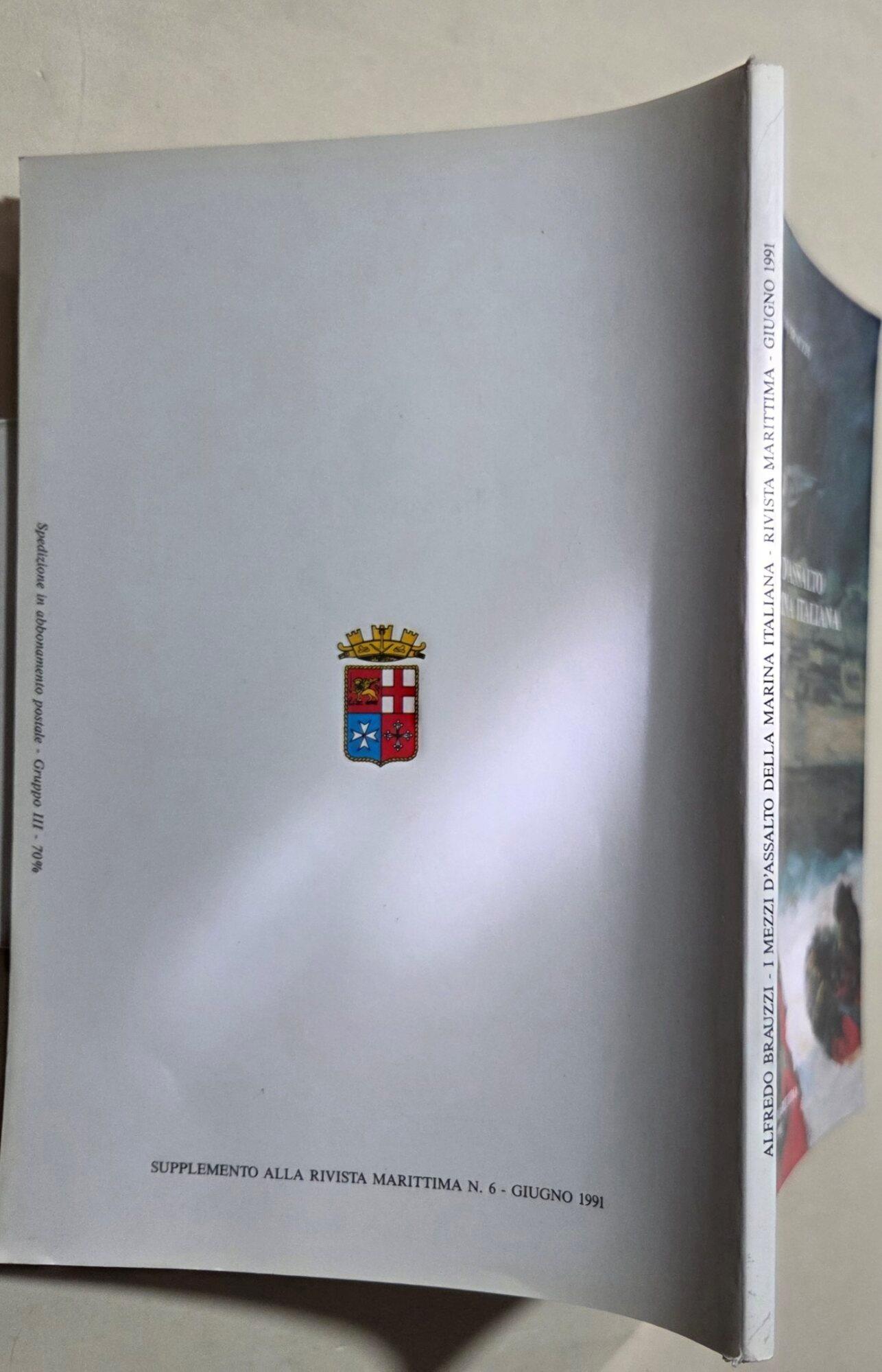 I mezzi d'assalto della Marina Italiana