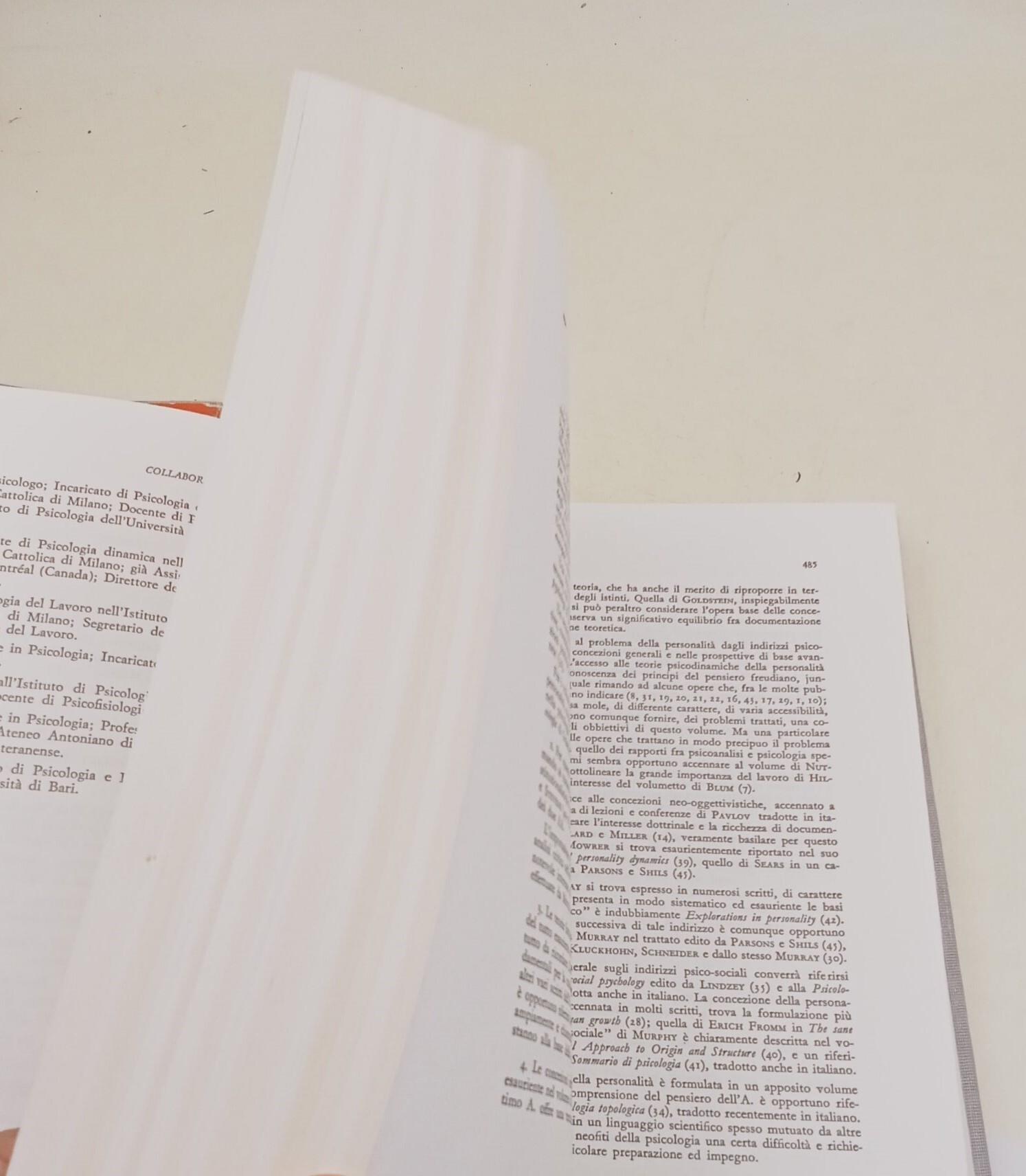 Questioni di psicologia-Principi e applicazioni per psicologi, medici, insegnanti ed educatori