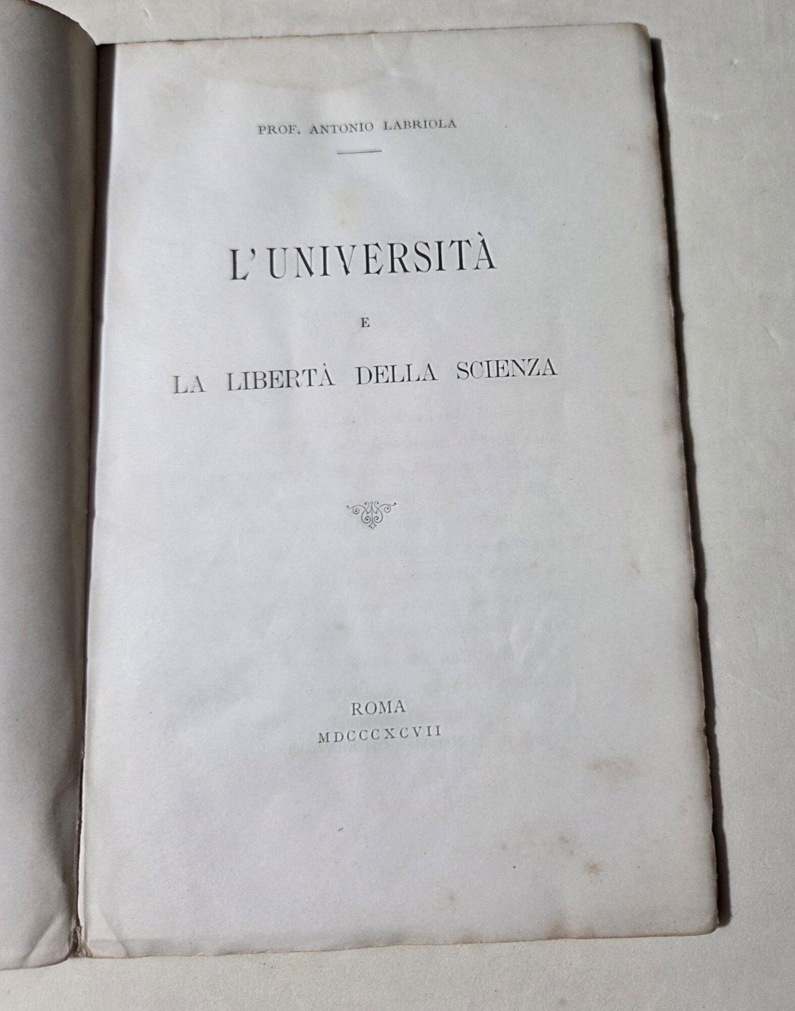 Invito alla Lettura
