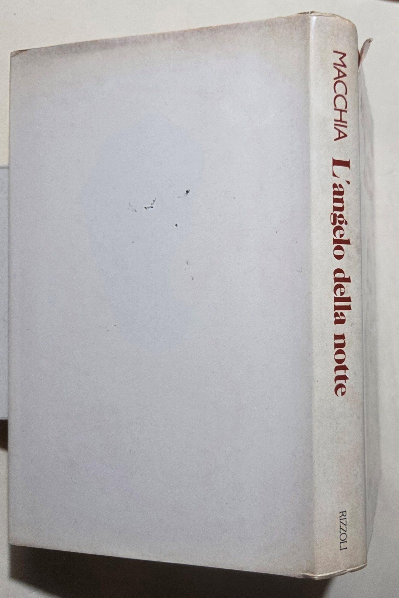 L' angelo della notte