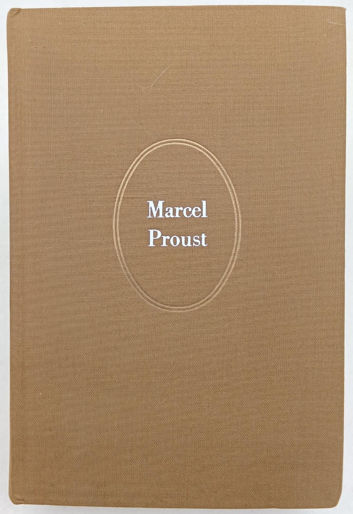Marcel Proust- Les annees de jeunesse ( 1871- 1903)