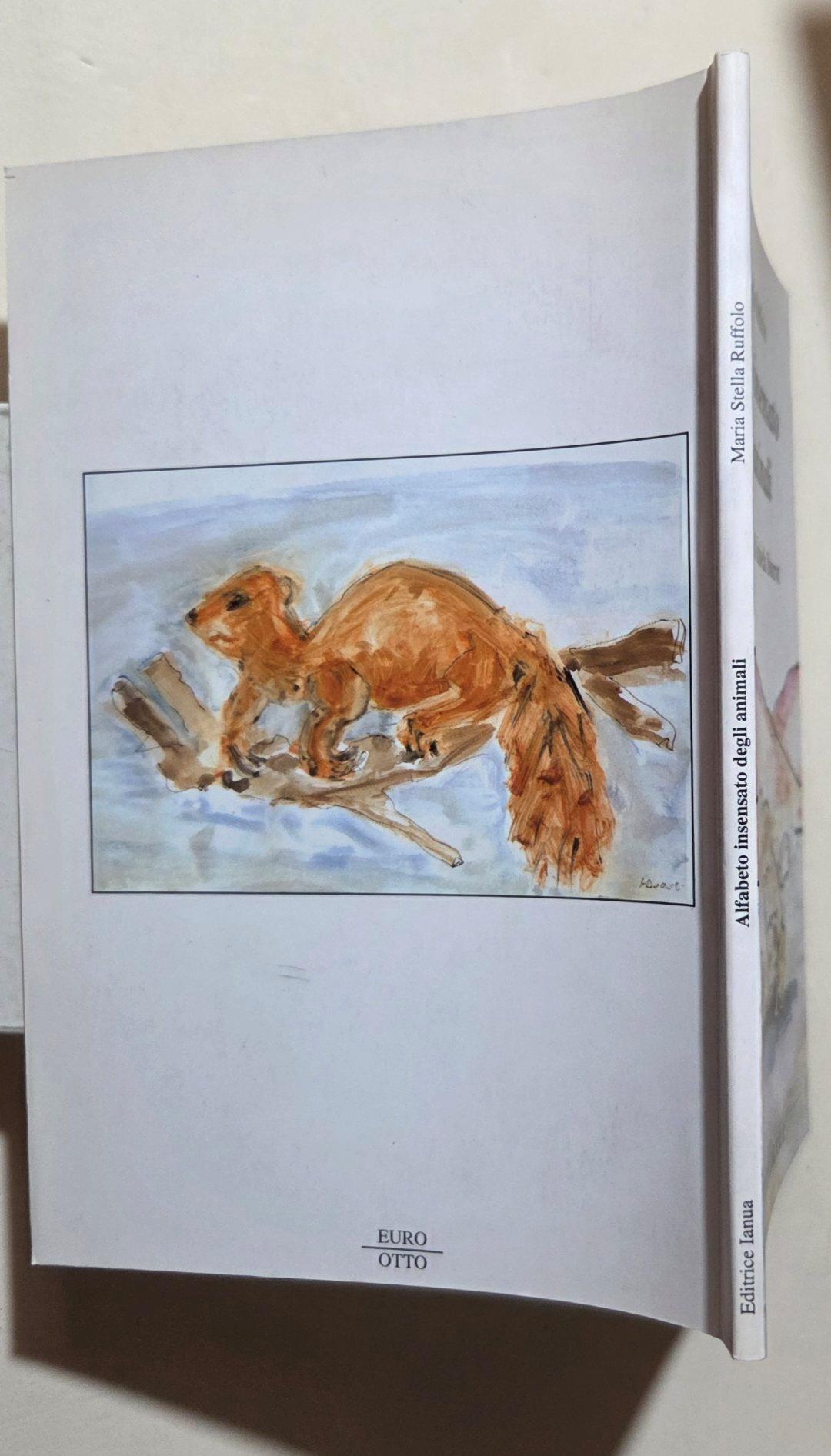 Alfabeto insensato degli animali