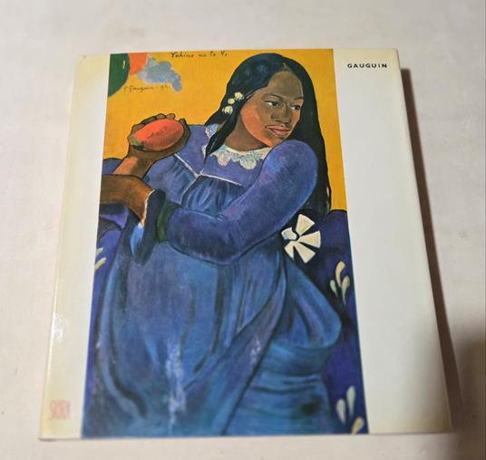 Gauguin - Charles Estienne - copertina