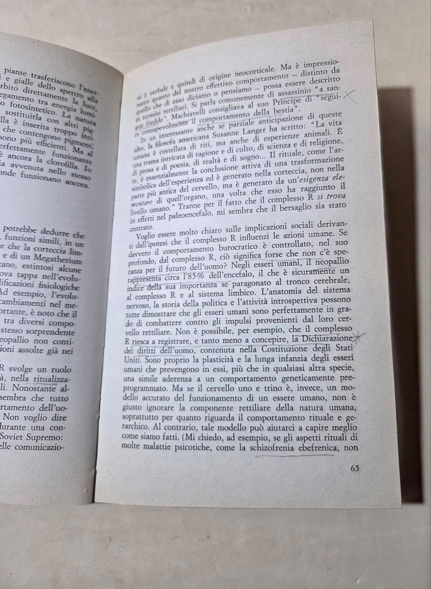 I draghi dell'Eden - Considerazioni sull'evoluzione dell'intelligenza umana